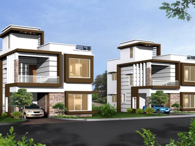 3 BHK 2070 Sq. ft Villa for Sale in Sarjapur, Bangalore