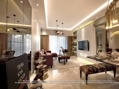 3 BHK Apartment for Sale in Borivali East, Mumbai