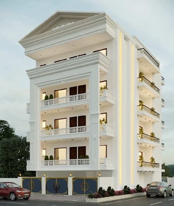 3 BHK Builder Floor 1800 Sq.ft. for Sale in Sector 7 Faridabad