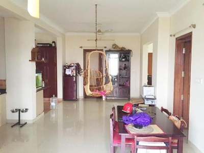 3 BHK Flat In Kavya Enclave,owner's Court, Hosa Road for Rent In Kasavanahalli