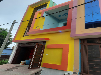 3 BHK House 100 Sq. Yards for Sale in Shastri Naga, Bulandshahr
