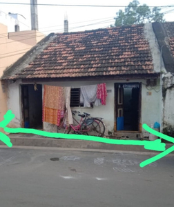 3 BHK House 1200 Sq.ft. for Sale in Lanka Veedhi, Vizianagaram