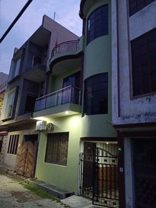 3 BHK House 62 Sq. Meter for Sale in Deen Dayal Nagar 2, Moradabad
