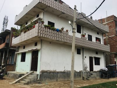 3 BHK House 800 Sq.ft. for Sale in Shahganj, Jaunpur