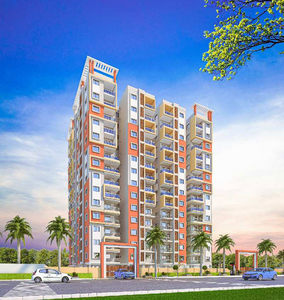 3 BHK Residential Apartment 1400 Sq.ft. for Sale in Bamunara, Durgapur
