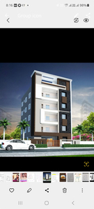 3 BHK Apartment 1885 Sq.ft. for Sale in BN Reddy Nagar, Hyderabad