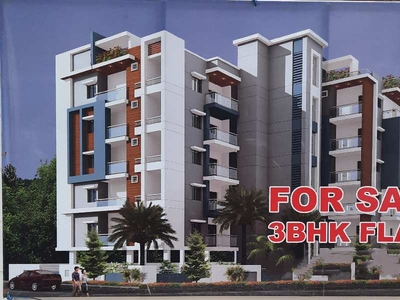 3 BHK Apartment 2007 Sq.ft. for Sale in Mogalrajapuram, Vijayawada