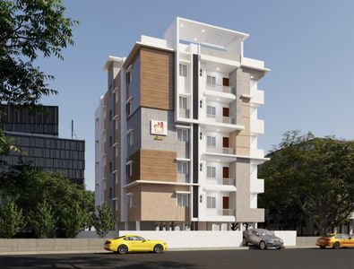 3 BHK Apartment 610 Sq. Yards for Sale in Rushikonda, Visakhapatnam