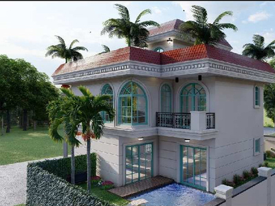 3 BHK Villa 300 Sq. Meter for Sale in Guirim, North Goa,