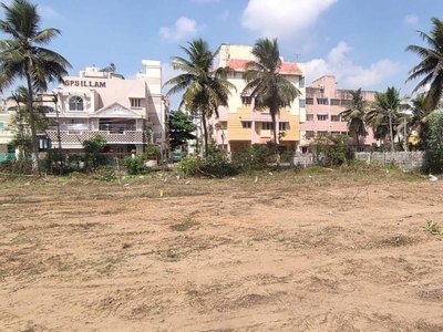 3600 sq ft East facing Plot for sale at Rs 1.58 crore in Project in Pudupakkam, Chennai