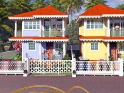 4 BHK Villa 175 Sq. Meter for Sale in Majorda, Goa