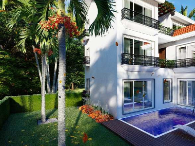 4 BHK Villa 340 Sq. Meter for Sale in Parra, Goa