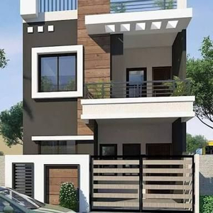 4 BHK House 1800 Sq.ft. for Sale in Chhipaner Road, Harda