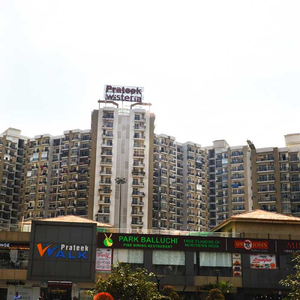 4 BHK Apartment 2115 Sq.ft. for Sale in