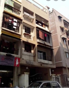 400 sq ft 1RK 1T Apartment for rent in Om Sai Dham at Taloja, Mumbai by Agent karuna real estate