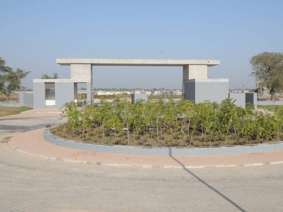 4500 sq ft Completed property Plot for sale at Rs 26.01 lacs in Synthesis Suramya Abode in Rethal, Ahmedabad