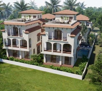5 BHK Villa 557 Sq. Meter for Sale in Gauravaddo, Calangute, Goa