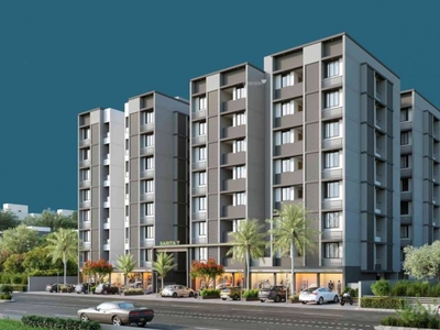 563 sq ft 2 BHK Apartment for sale at Rs 37.99 lacs in Ramani Sarita Residency 7 in Odhav, Ahmedabad