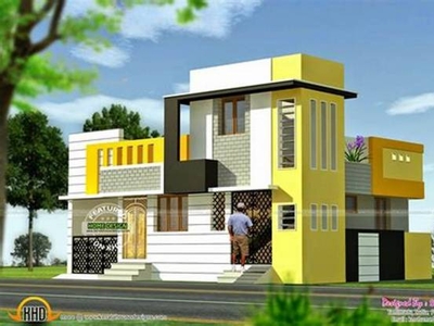 600 sq ft 1 BHK 1T East facing IndependentHouse for sale at Rs 29.50 lacs in Project in Manimangalam, Chennai