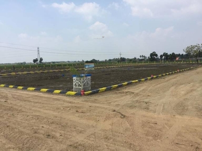 600 sq ft Completed property Plot for sale at Rs 3.00 lacs in Alankar Gateway City Plots in Chengalpattu, Chennai
