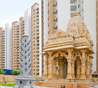 645 sq ft 1 BHK 1T Apartment for rent in Lodha Casa Rio at Dombivali, Mumbai by Agent nilesh bhanusali