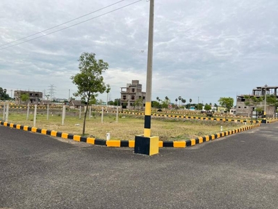646 sq ft East facing Plot for sale at Rs 20.00 lacs in Project in Thirumazhisai, Chennai