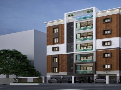 873 sq ft 2 BHK Launch property Apartment for sale at Rs 51.07 lacs in AV Swarnam in Madipakkam, Chennai