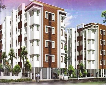 880 sq ft 2 BHK Completed property Apartment for sale at Rs 59.84 lacs in Adithi Homes in Velappanchavadi, Chennai