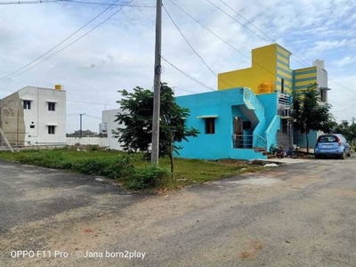 900 sq ft NorthEast facing Plot for sale at Rs 13.50 lacs in CMDA Approved Plots For Sale At Thiruninravur With Bank Loan Available in Thirunindravur, Chennai