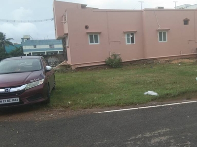 962 sq ft East facing Plot for sale at Rs 40.60 lacs in Project in Puzhal, Chennai