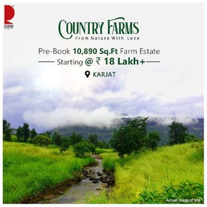 Agricultural Land 21780 Sq.ft. for Sale in Karjat, Mumbai
