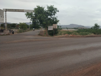 Commercial Land 1 Acre for Sale in Guggarahatti, Bellary
