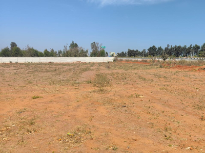 Commercial Land 5628 Sq.ft. for Sale in Kammasandra, Bangalore