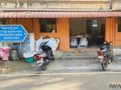 commercial space suitable For office/Godown/Warehouse/Grocery shop For rent in Velachery, Chennai.