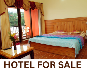 Hotels 30000 Sq.ft. for Sale in