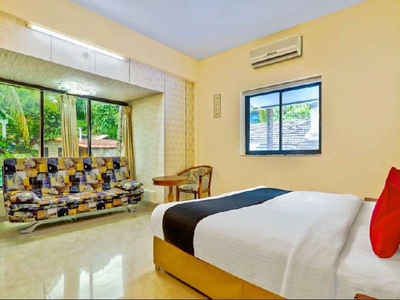 Hotels 625 Sq. Meter for Sale in Saligao Calangute Road, Goa