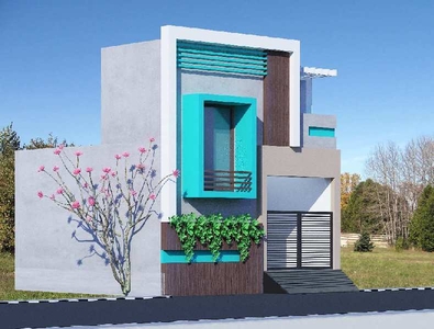 House 1200 Sq.ft. for Sale in Moolakulam, Pondicherry