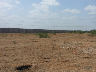 Industrial Land 100 Acre for Sale in Sector 7 Gandhidham