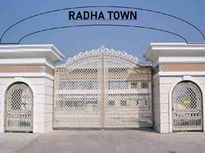 RADHA TOWN