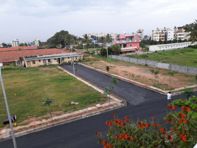 Residential Plot 1200 Sq.ft. for Sale in Hbr Layout 3rd Block, Bangalore