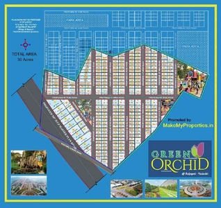 Residential Plot 150 Sq. Yards for Sale in Yadagirigutta, Hyderabad