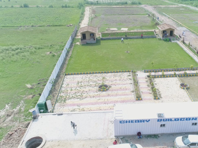 Residential Plot 220 Sq. Meter for Sale in Defence Colony, Meerut