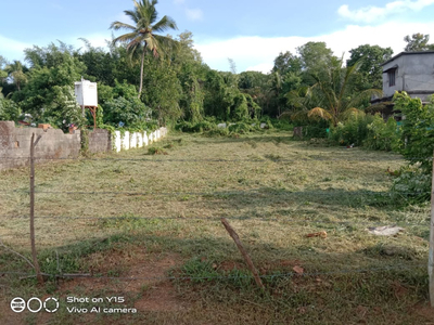 Residential Plot 36 Cent for Sale in Perinthalmanna, Malappuram