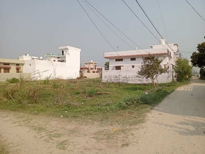 Residential Plot 4800 Sq.ft. for Sale in krishna colony Kashipur