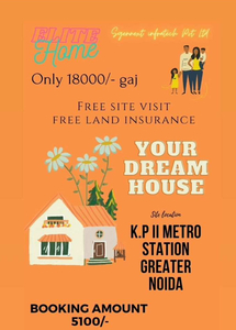 Residential Plot 50 Sq. Yards for Sale in Knowledge Park 2,
