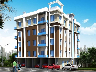 Rudraksh Apartment