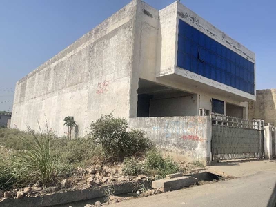 Warehouse 1100 Sq. Yards for Sale in Budhpur,