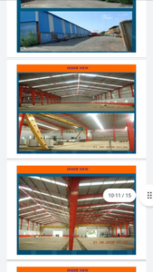 Warehouse 4950 Sq. Meter for Sale in