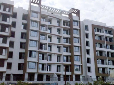 1 BHK Flat In Hdil Residency Park for Rent In Virar West