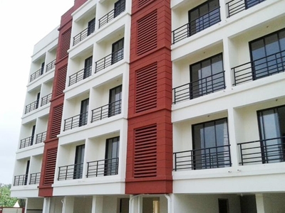1 BHK Flat In Space India Green Earth Residency for Rent In Umroli